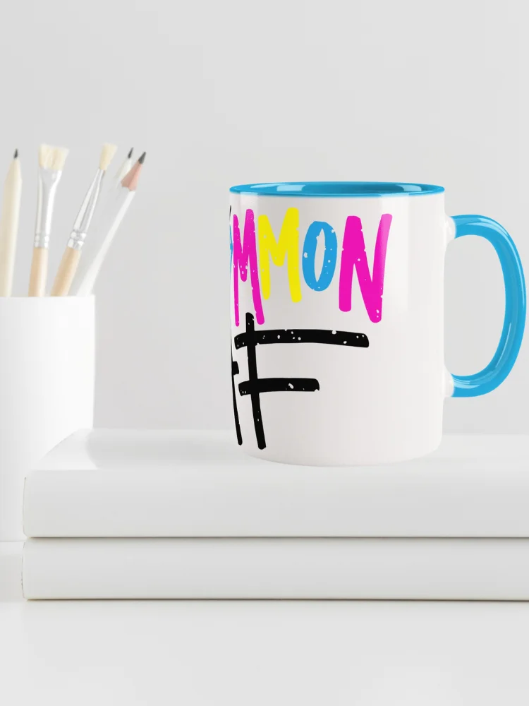 Uncommon AF Mug product image (3)