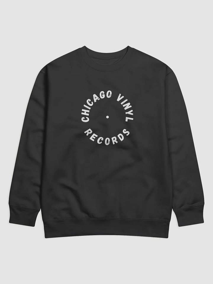 Chicago Vinyl Records Sweatshirt product image (1)