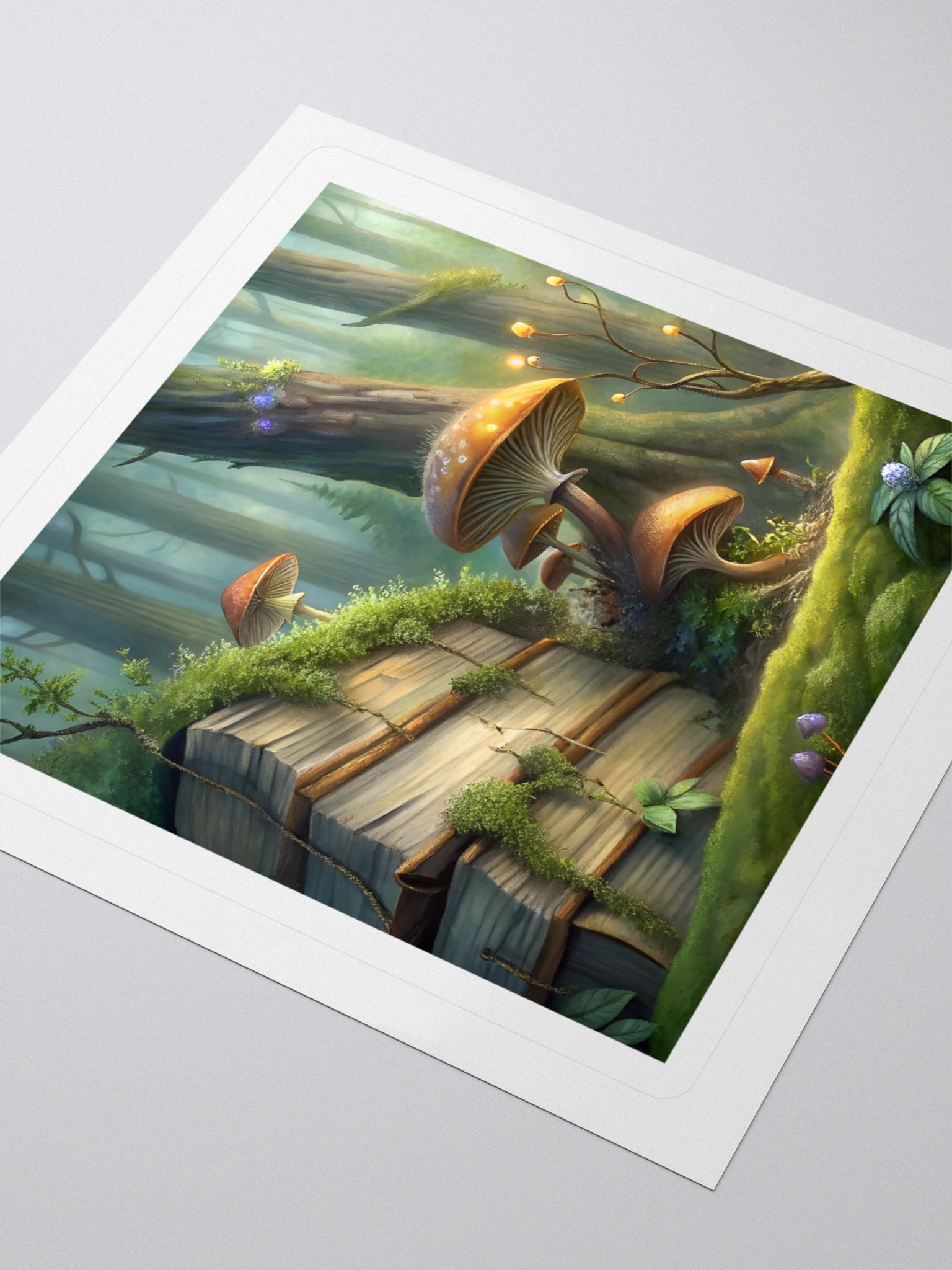 Wild Grimoires Sticker #3 product image (7)