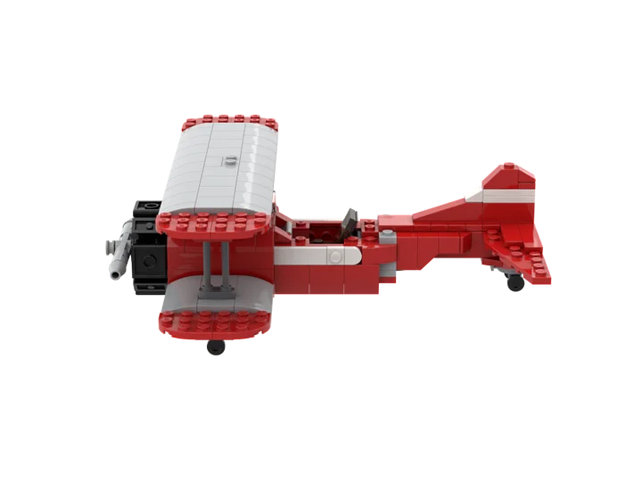 LEGO Tornado Instructions product image (2)
