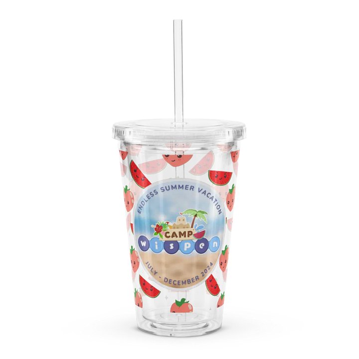 Camp Wispen '24 Beach Cup product image (1)