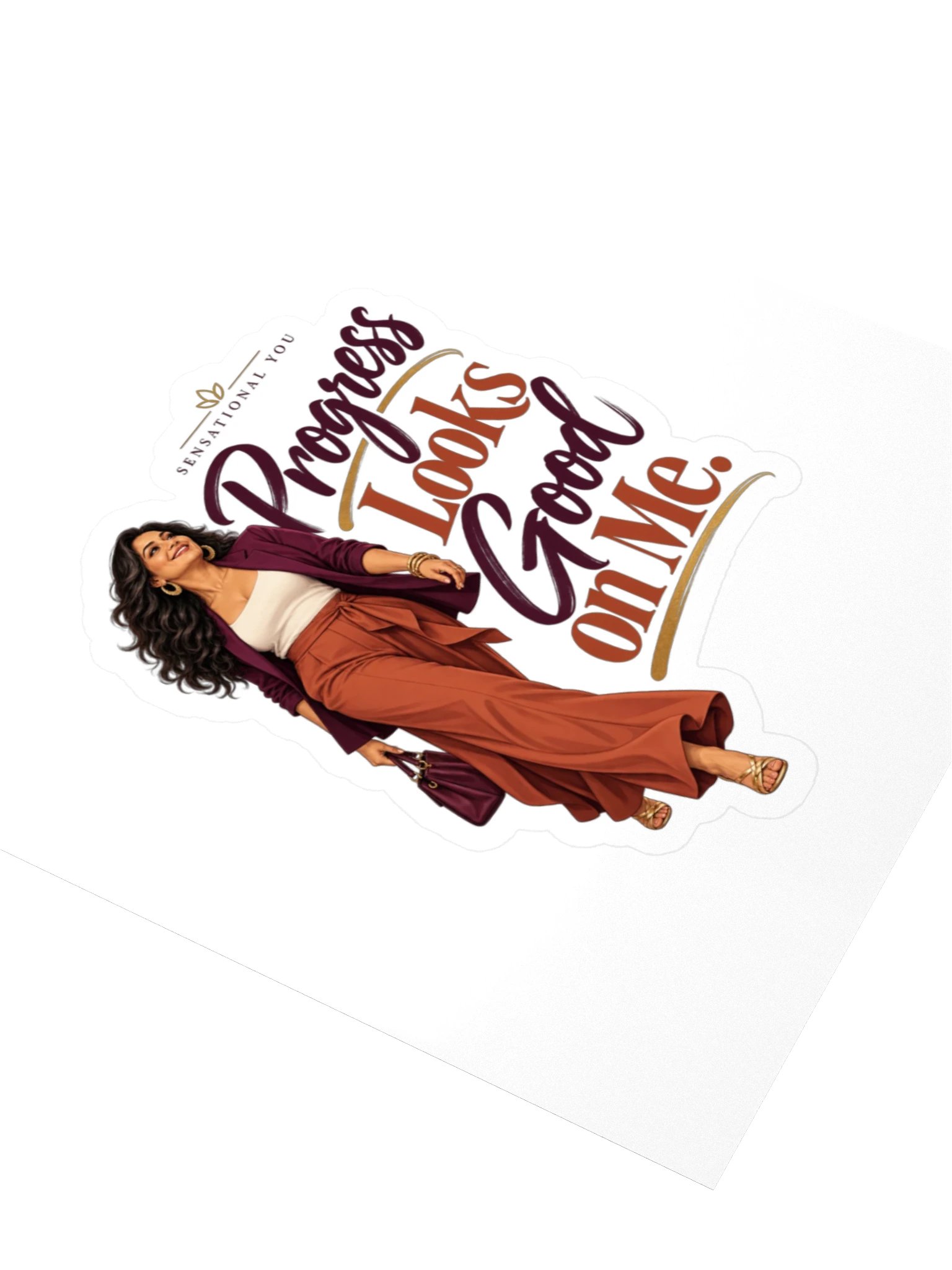 Sensationally You Stickers product image (3)