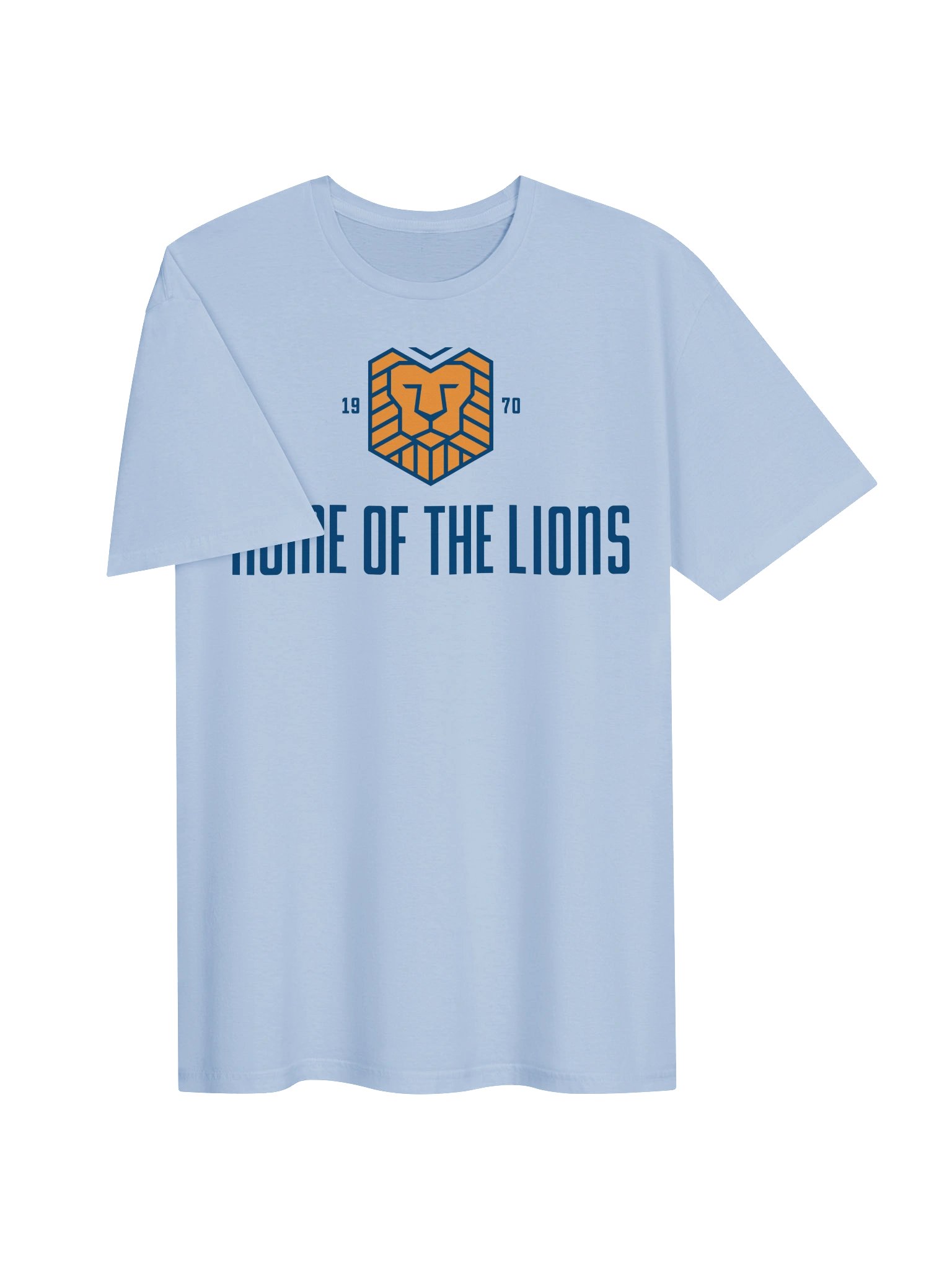 Home of the Lions Tee - Gildan product image (3)
