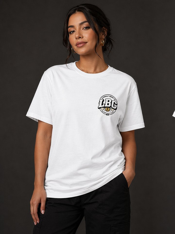LBC Big Dreams Comfort Tee TOO BROKE product image (2)