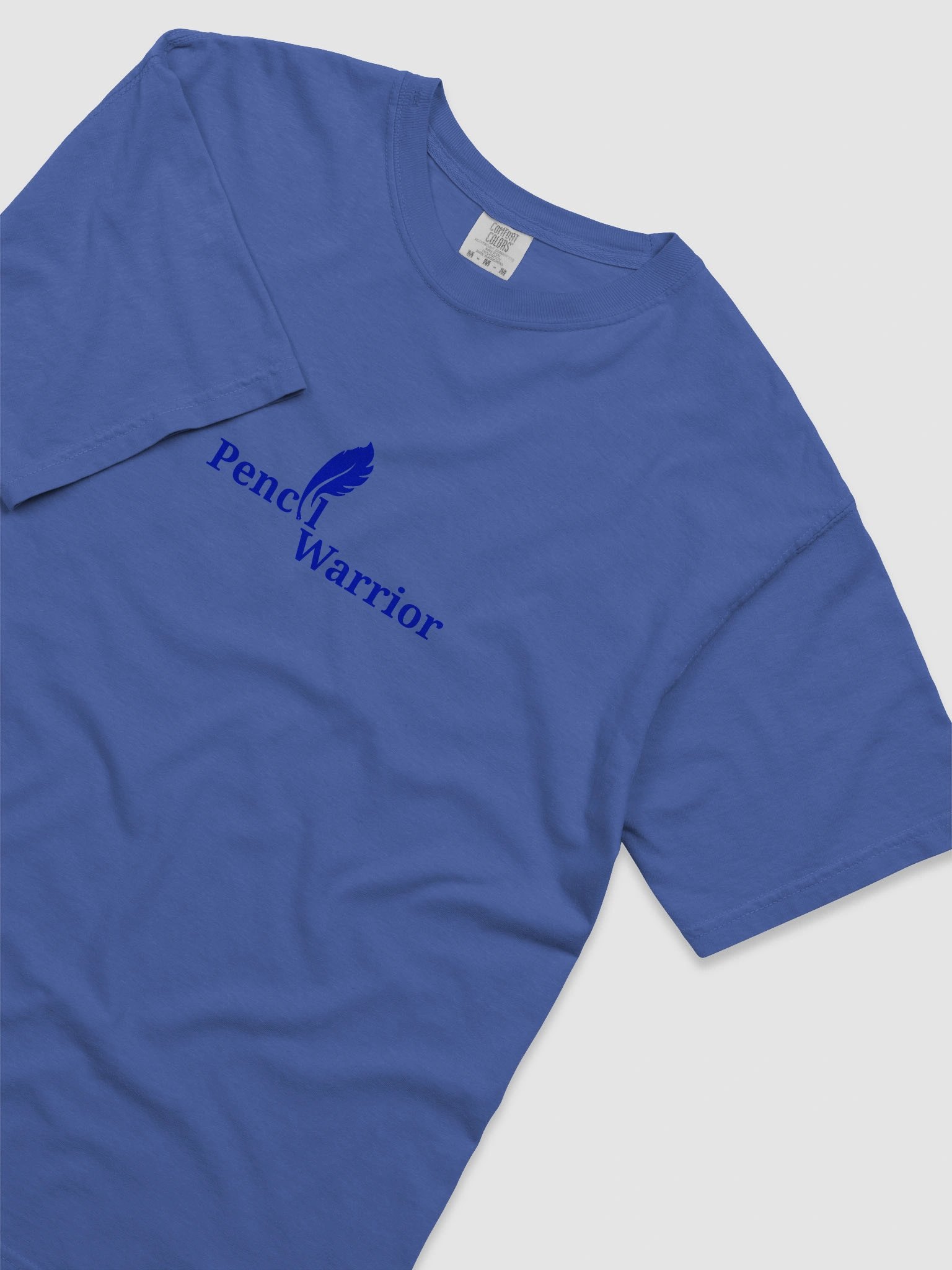 Quill Warrior Cotton Tee product image (3)