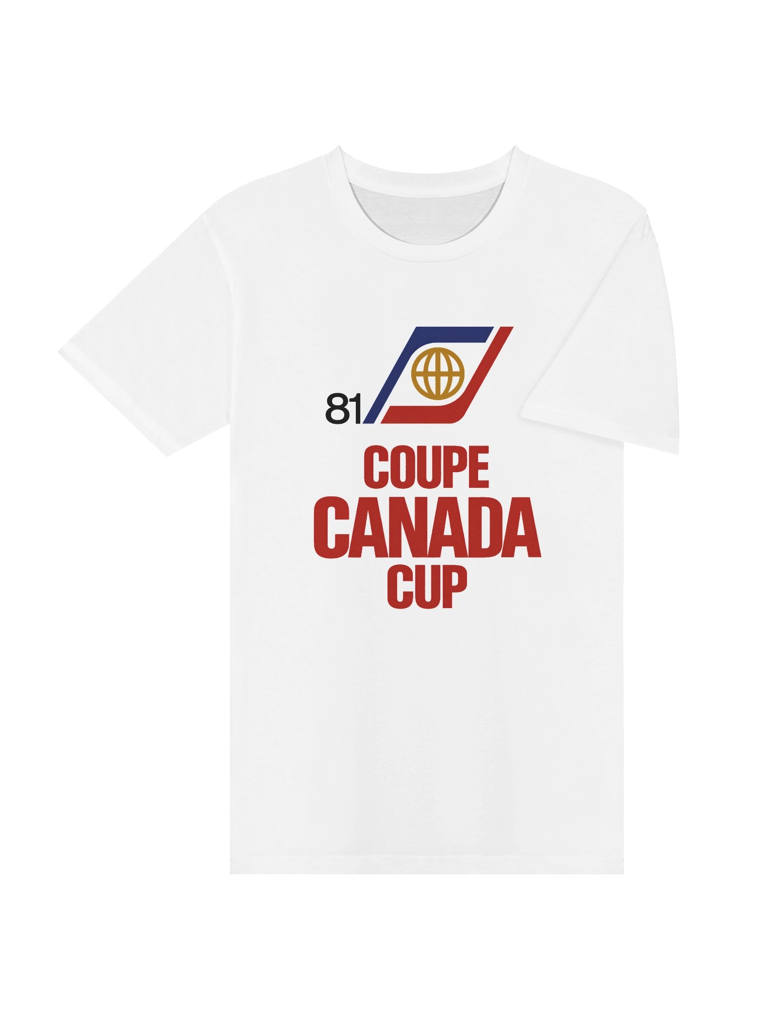 Canada Cup 1981 T-Shirt product image (4)