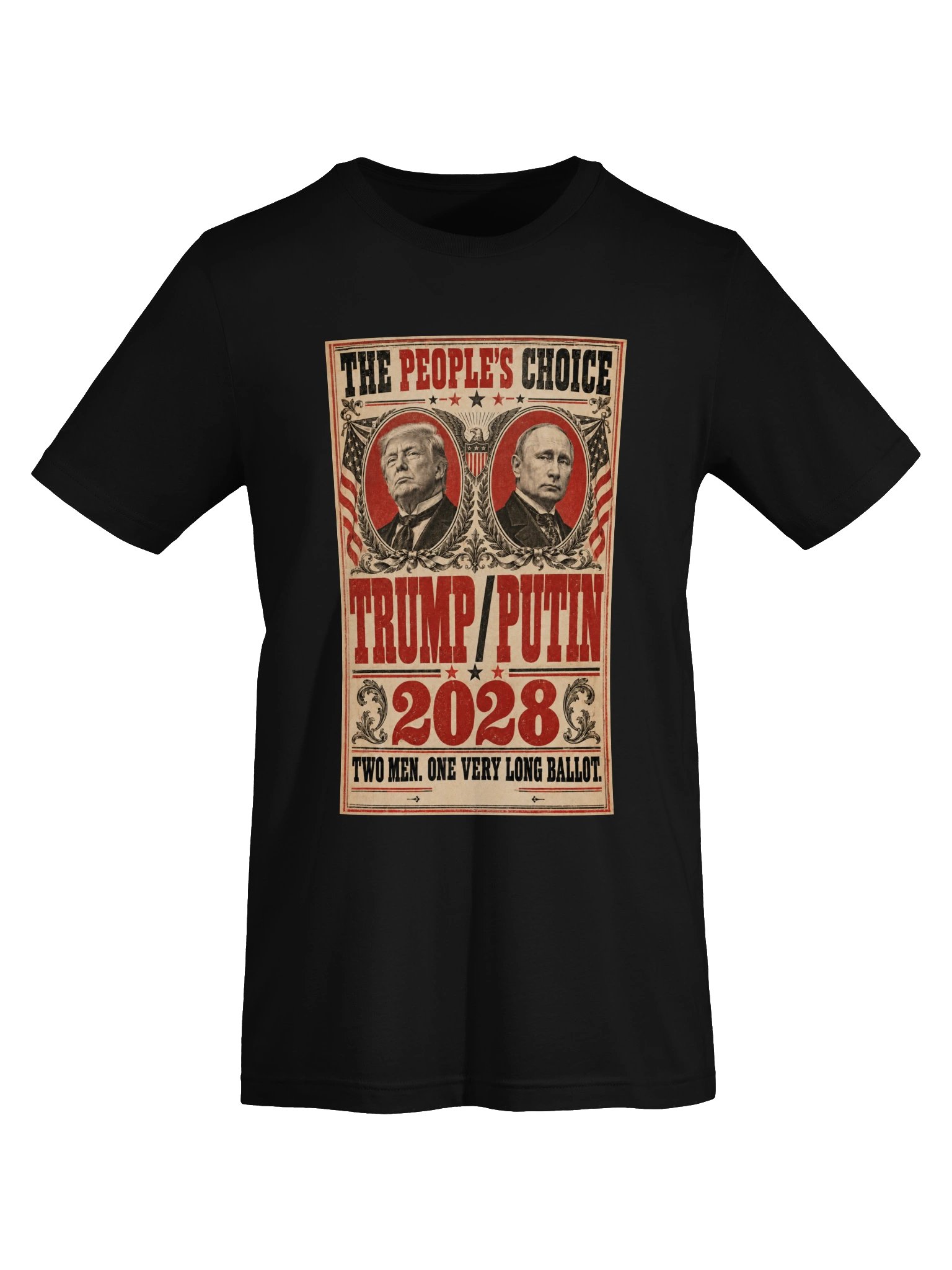 The People’s Choice — T-Shirt product image (5)