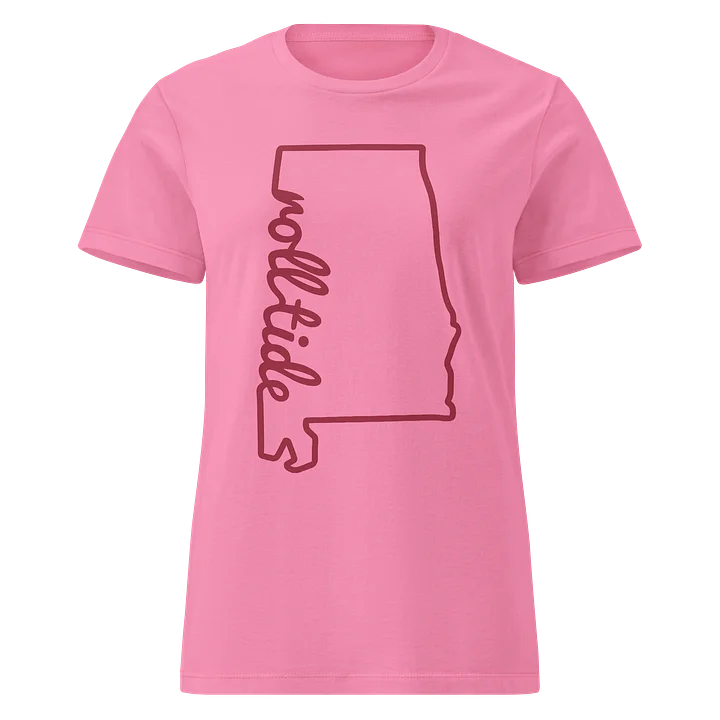 Alabama Roll Tide Women's Tee product image (6)