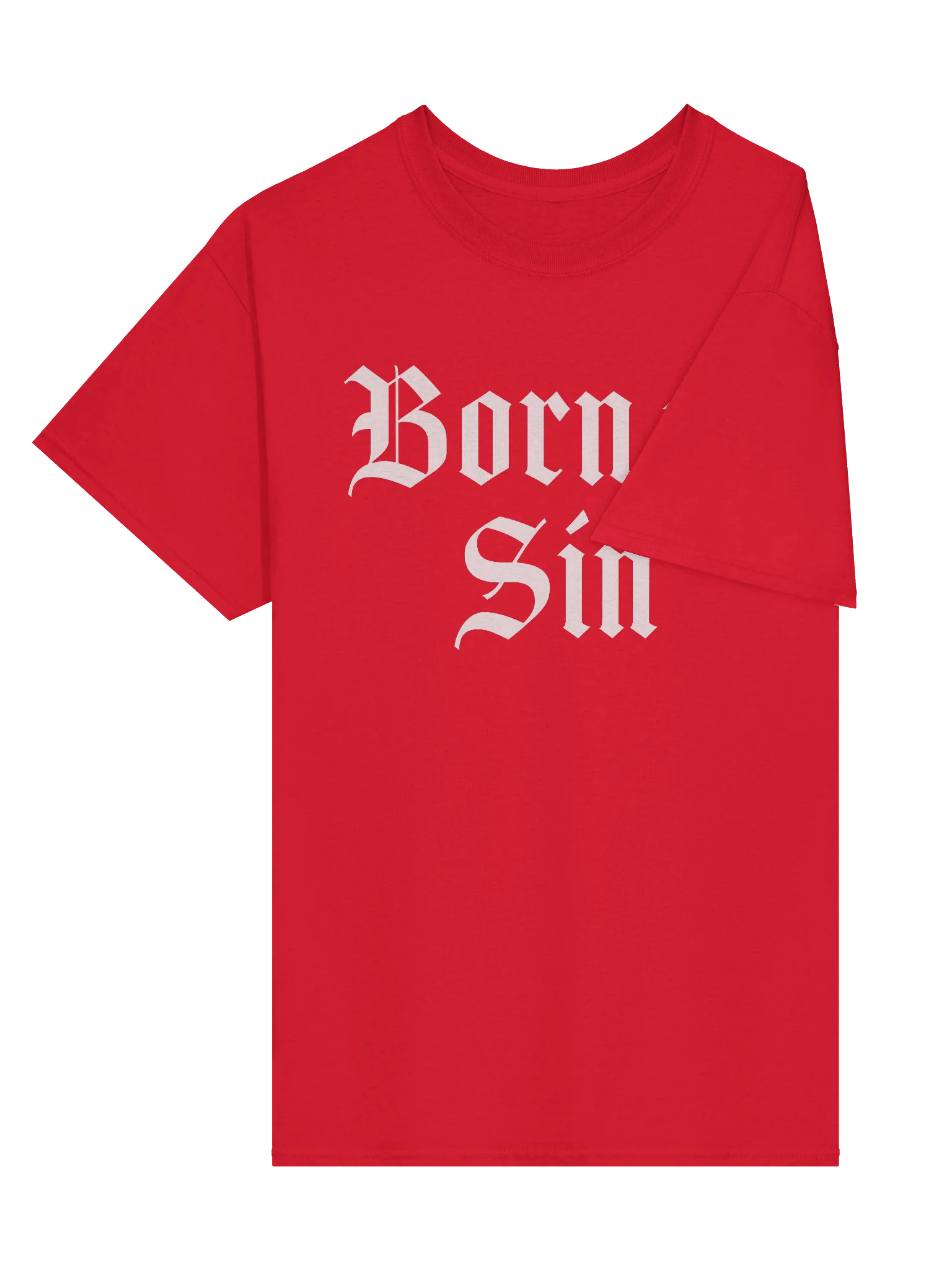 Born to Sin - Shirt product image (20)