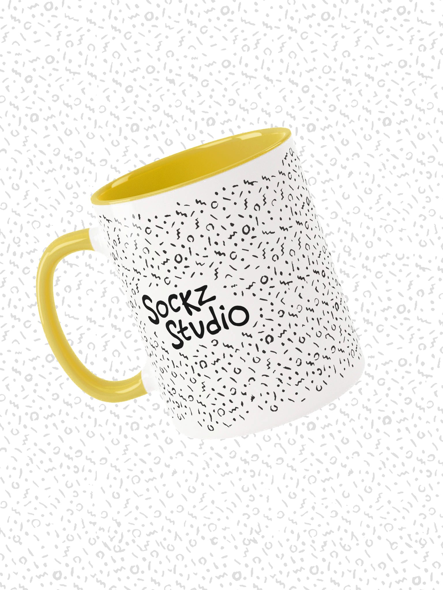 🎨 Sockz Studio Mug product image (1)