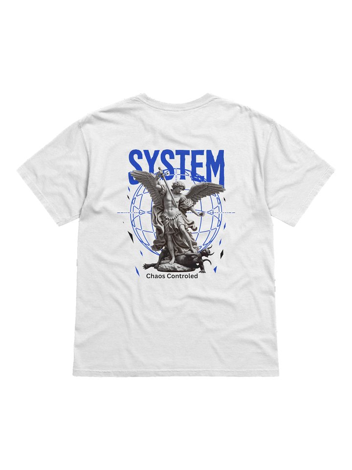 SYSTEM - Chaos controled product image (1)