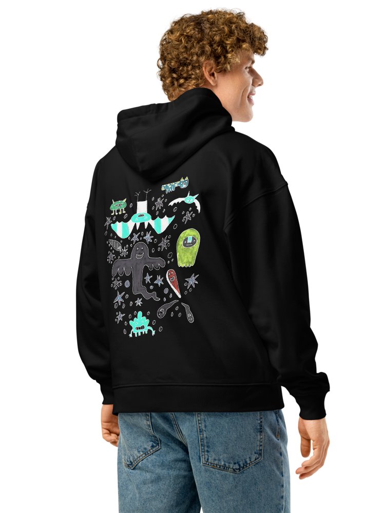 Spooky Unisex Hoodie product image (5)
