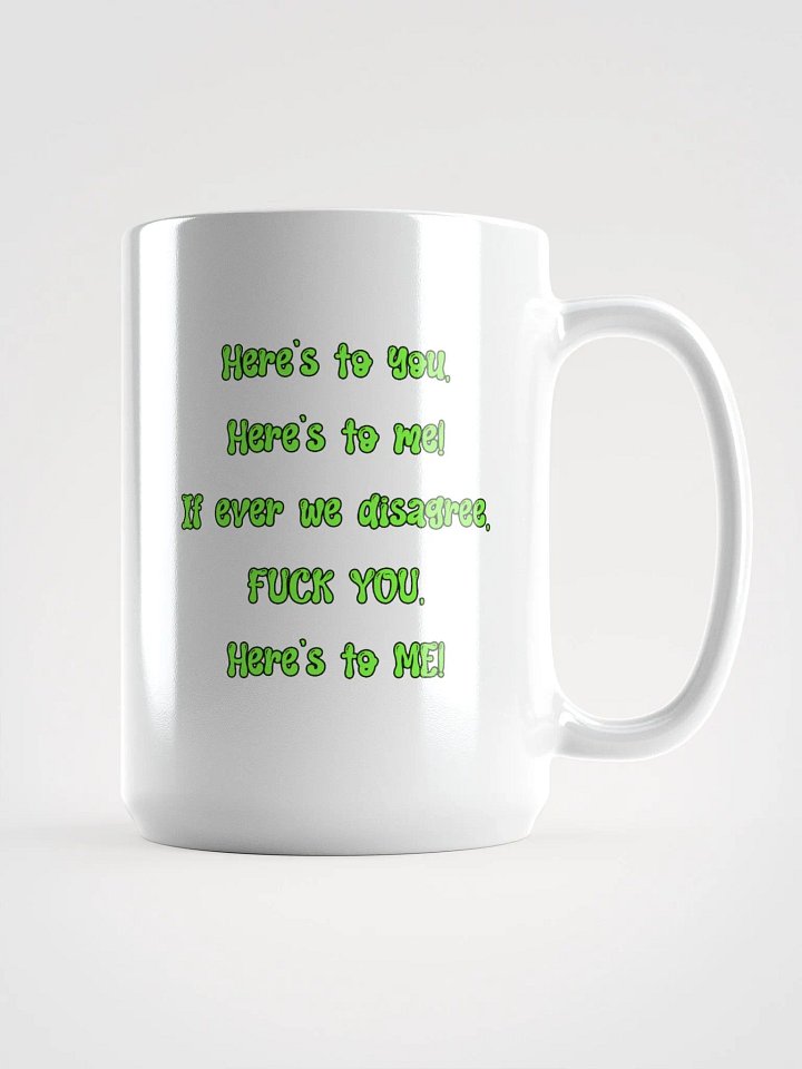Kermit Mug (Logo)(Toast) product image (1)