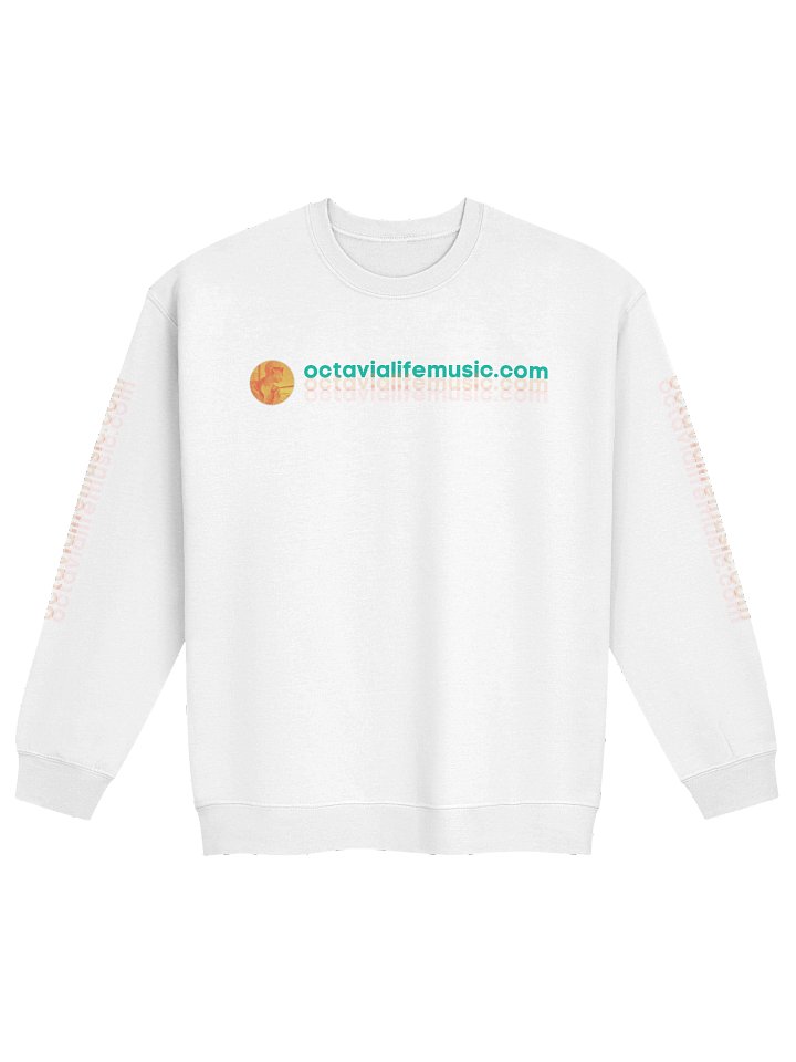 Octavia Life Music (Custom Sweatshirt) product image (1)