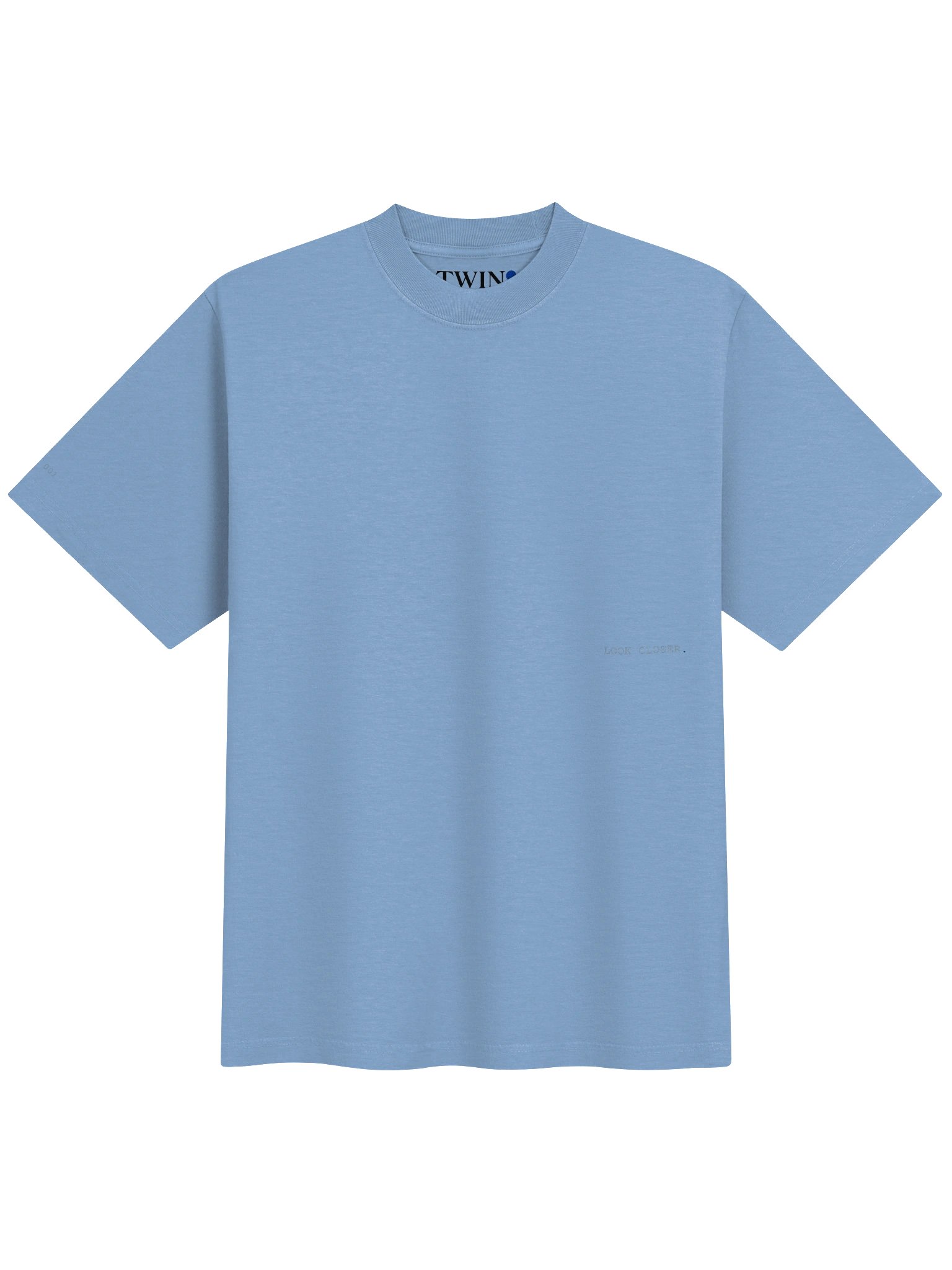 TN / 001 — LOOK CLOSER. product image (1)