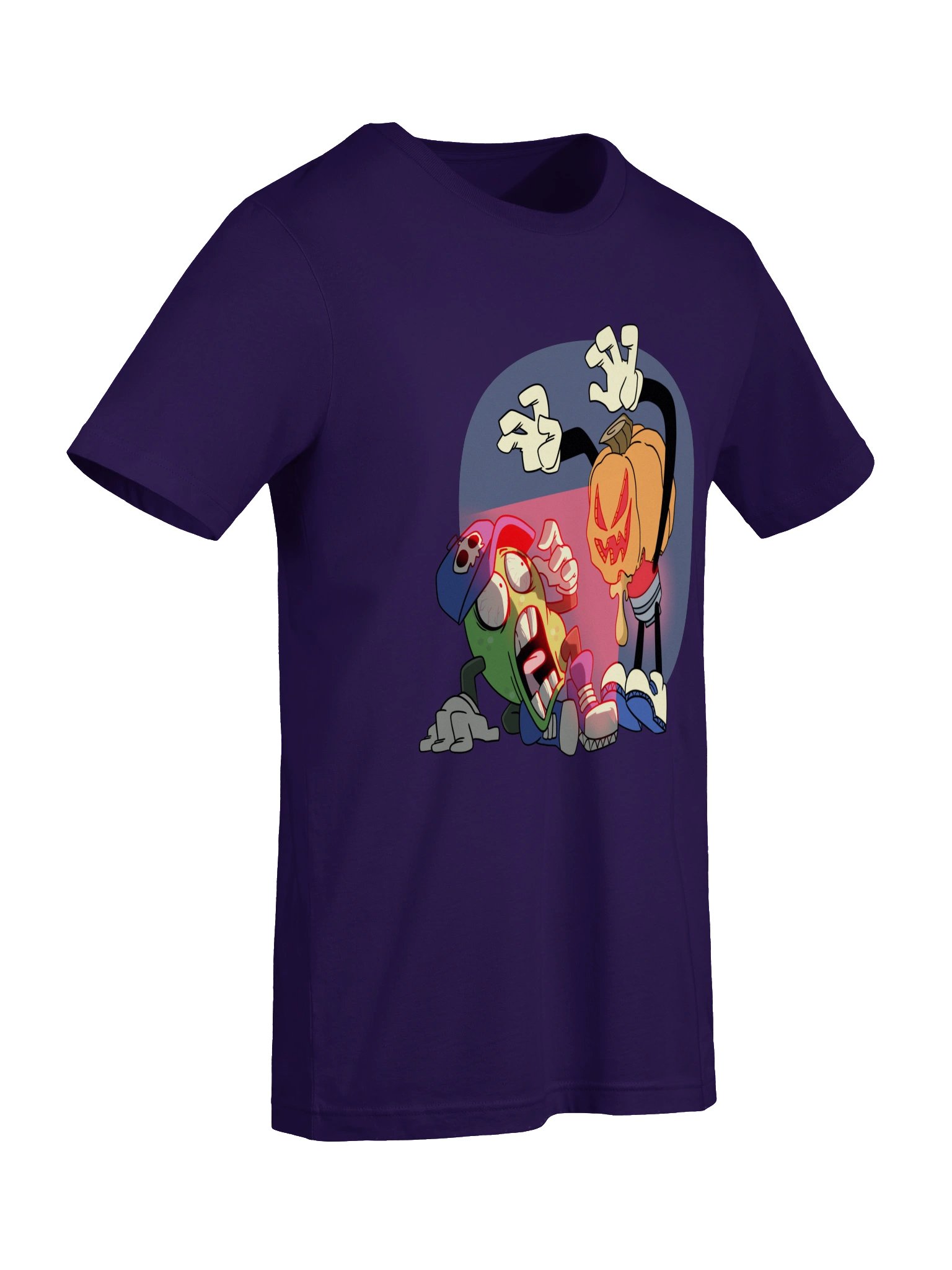 Halloween T-Shirt product image (7)