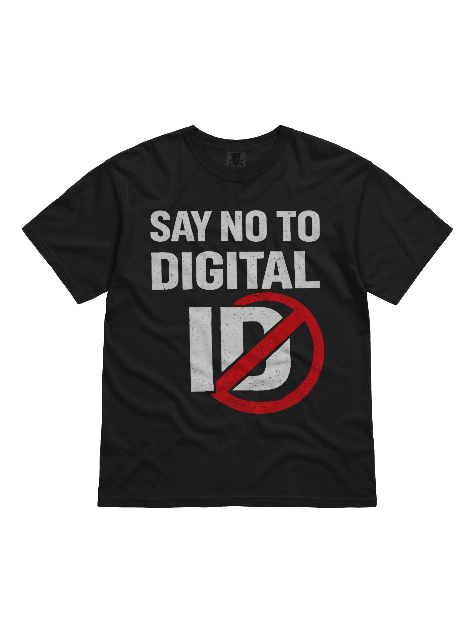 Say No To Digital ID product image (1)