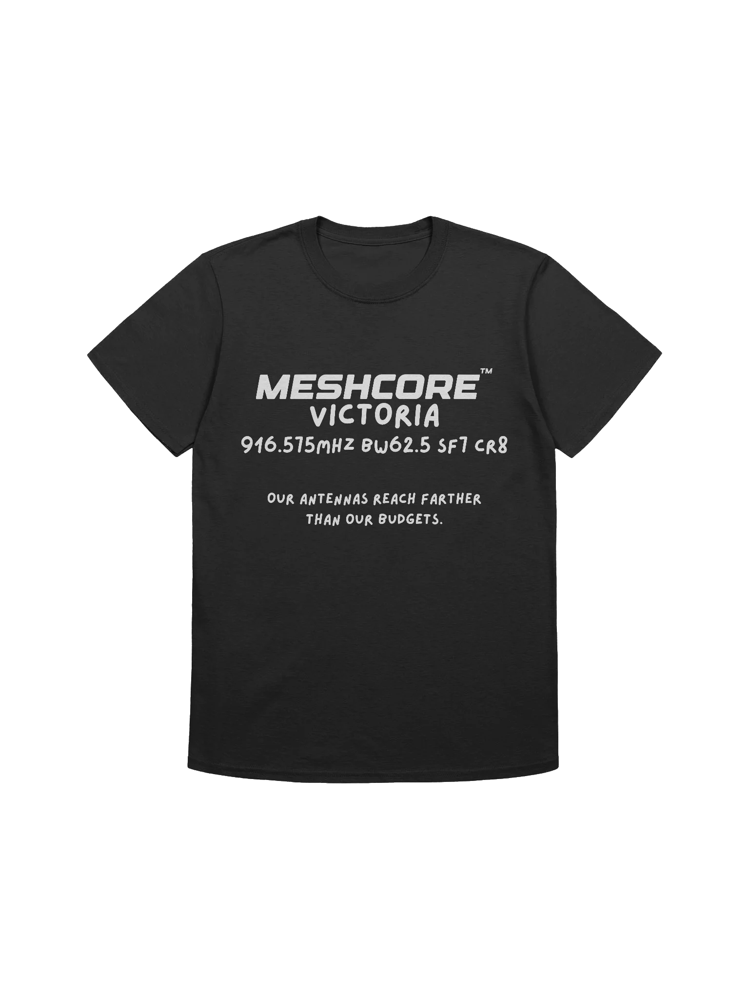MeshCore Victoria Dark product image (1)