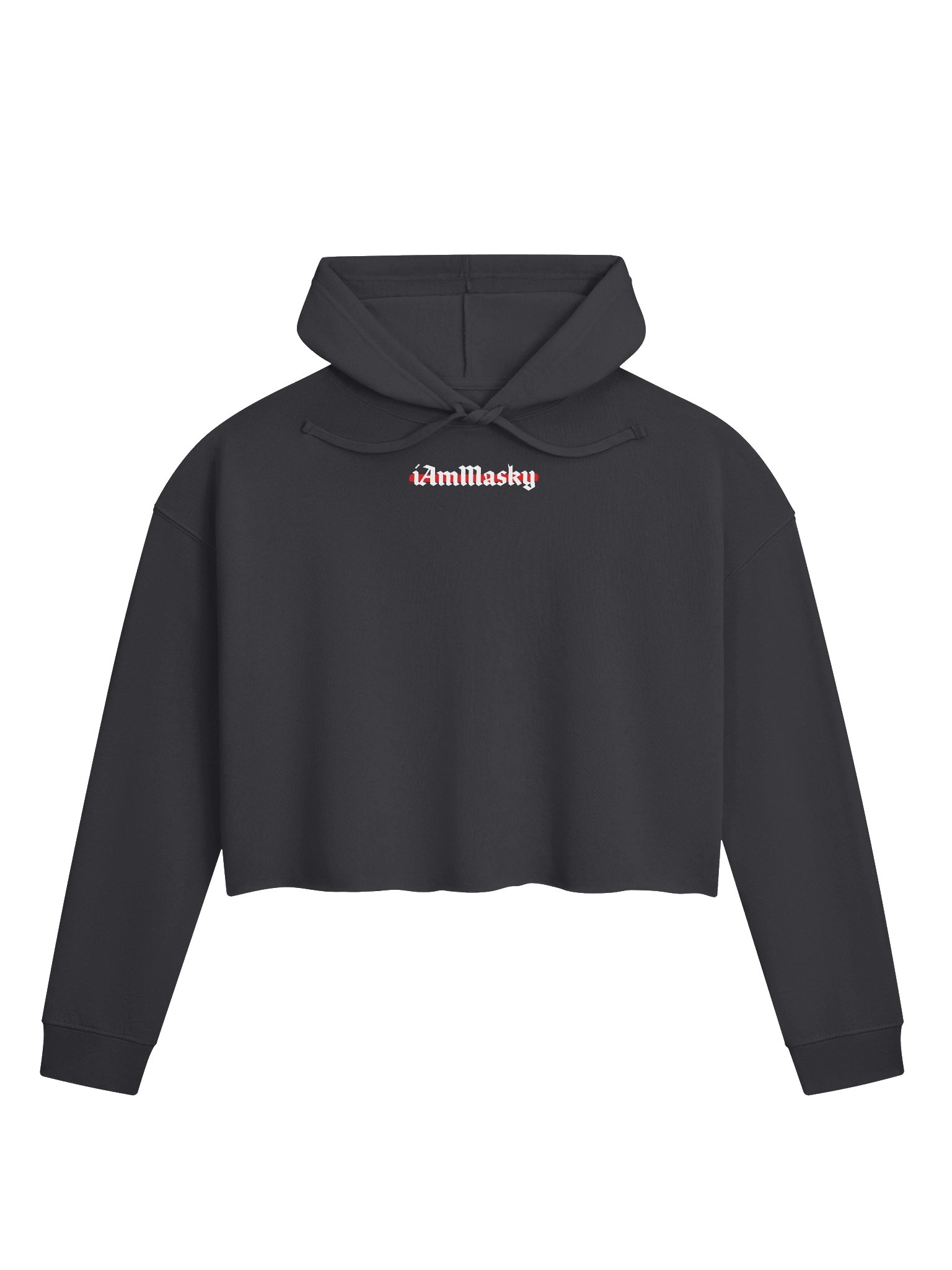 iAmMasky Branded - Essential Crop product image (2)