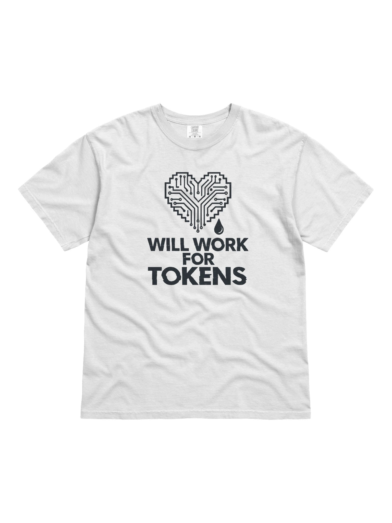 Will Work For Tokens product image (4)