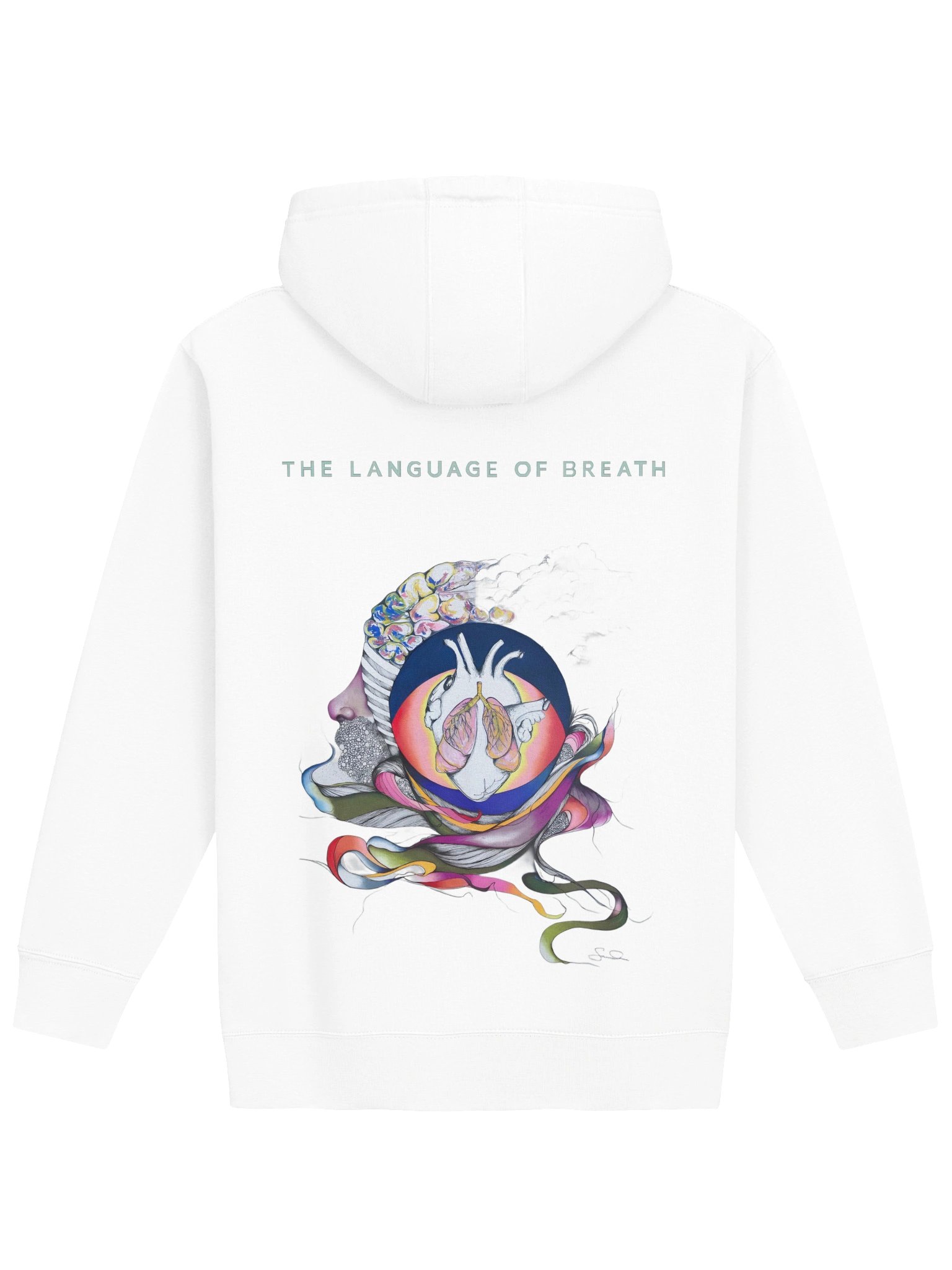 The Full Breath Hoodie product image (2)