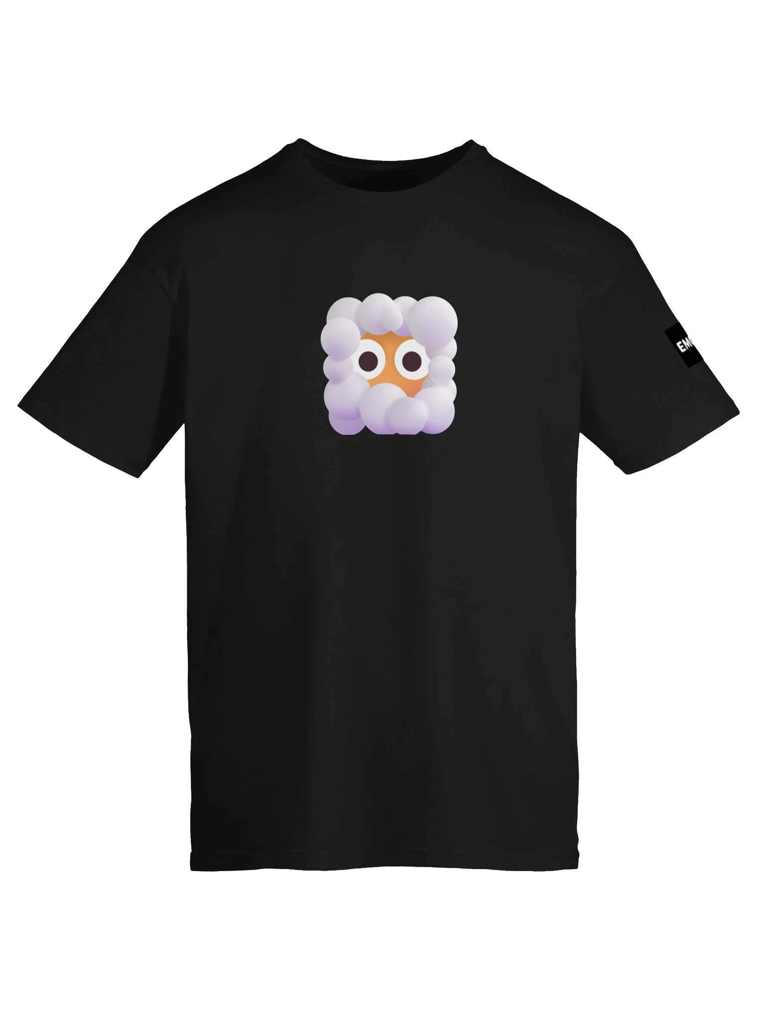 Face In Clouds T-Shirt product image (9)