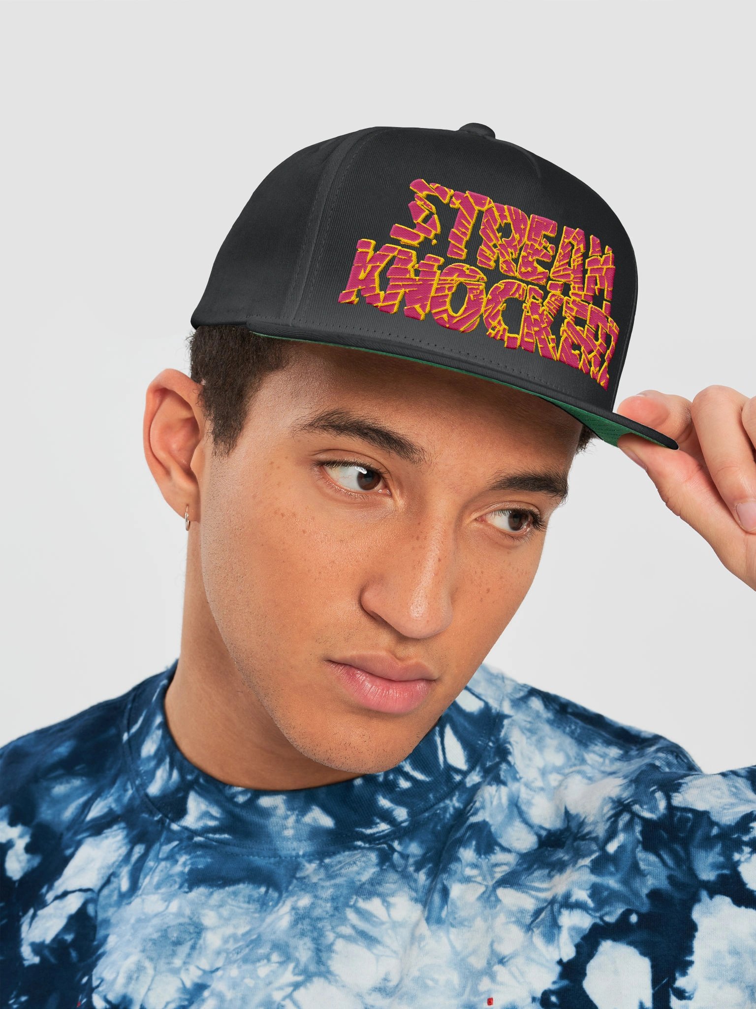 Stream Knockerz - The Sherbet Snapback product image (21)