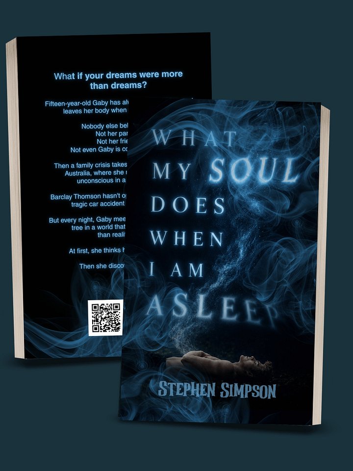 What My Soul Does When I Am Asleep product image (2)
