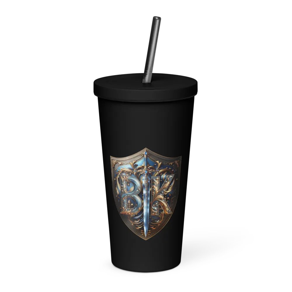 MrBKnght Logo Mug product image (6)