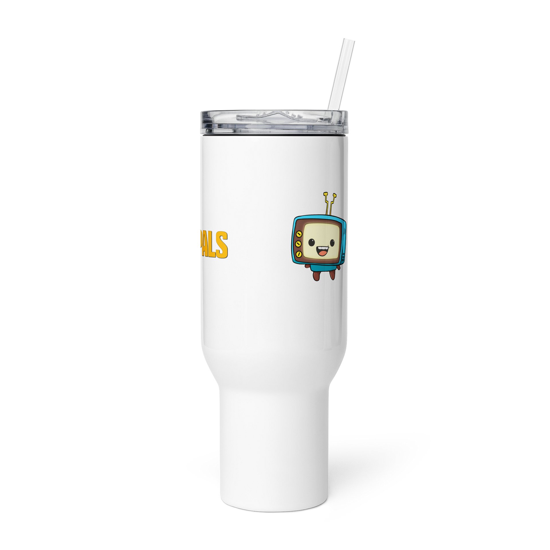 CINEPALS 40 oz "Emotional Support" Tumbler product image (1)