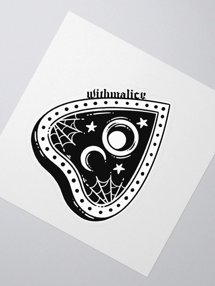 large planchette sticker product image (2)