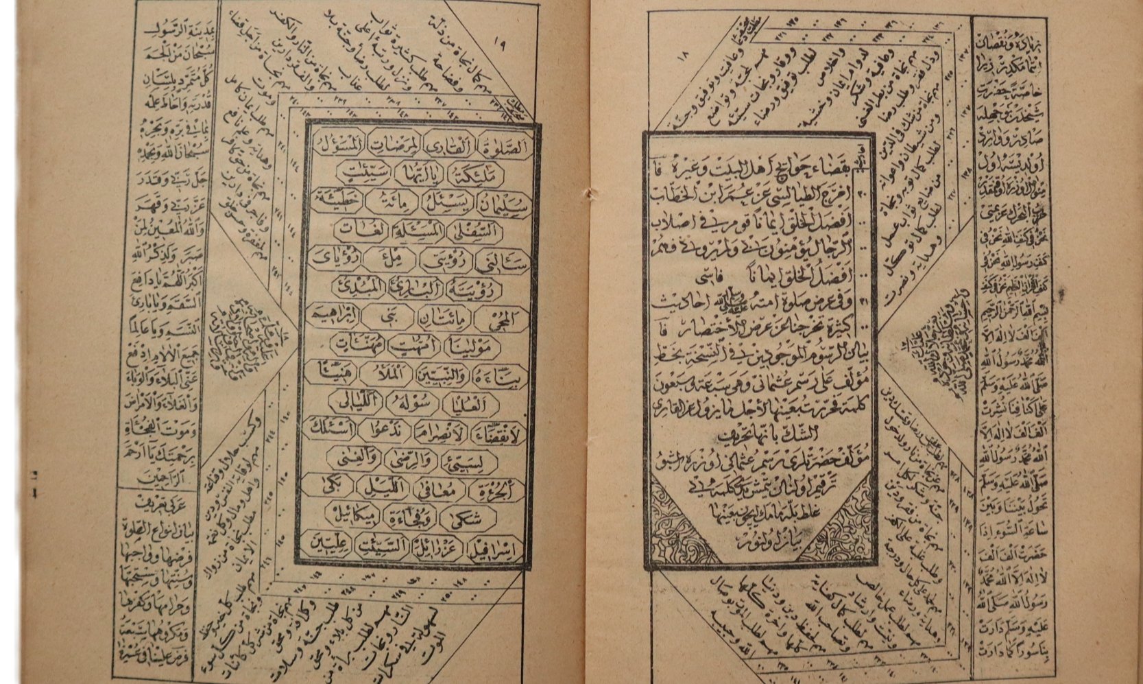 دلائل الخيرات طبعة قديمة 1912 product image (3)