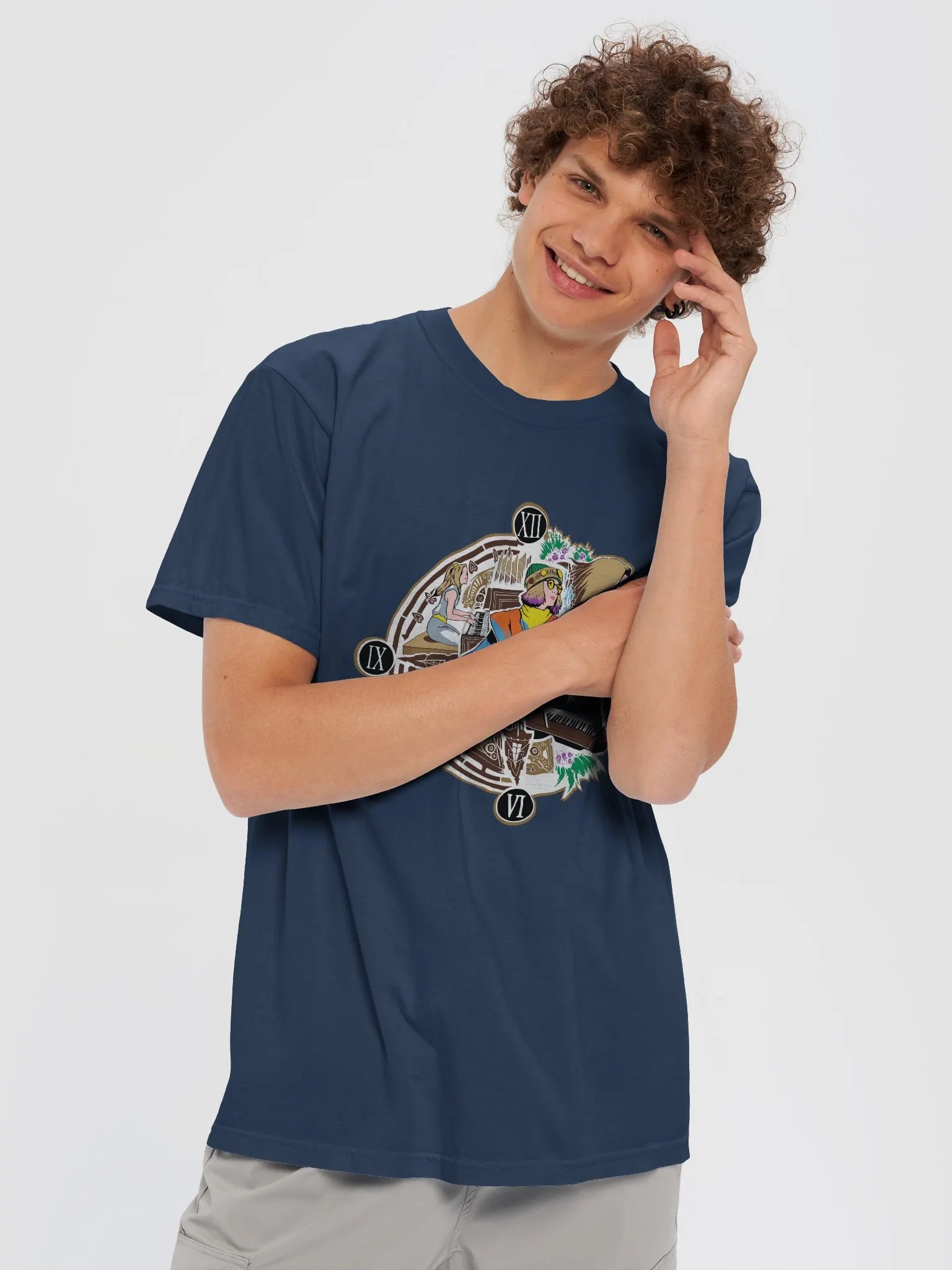 Chrono T-Shirt product image (4)