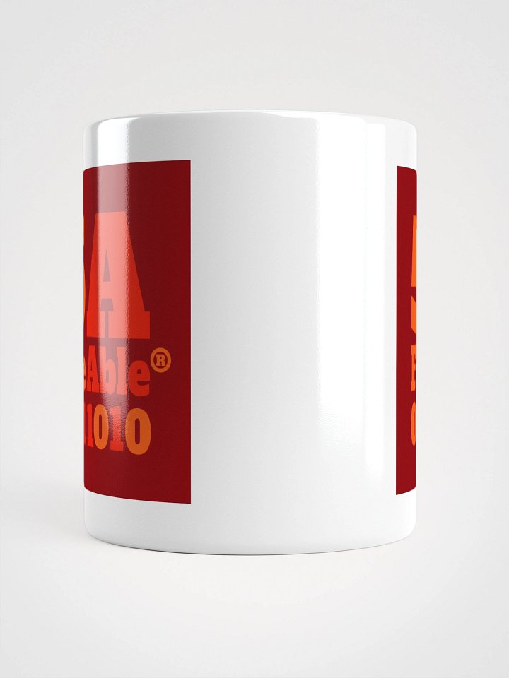 FiveAble® Mug - Colorful product image (2)