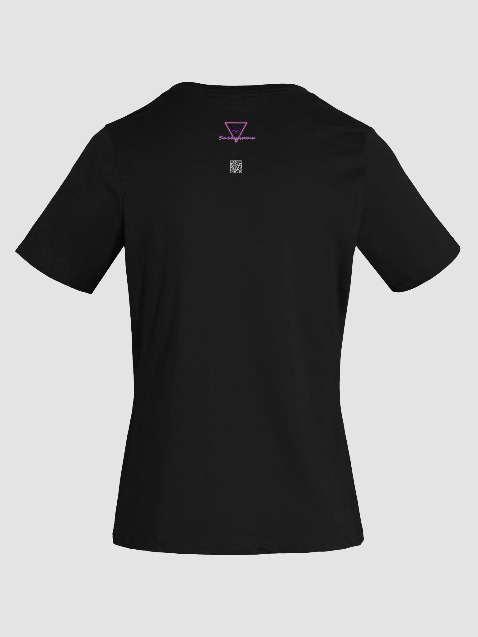 Crush Hate Relaxed V-Neck Tee product image (36)