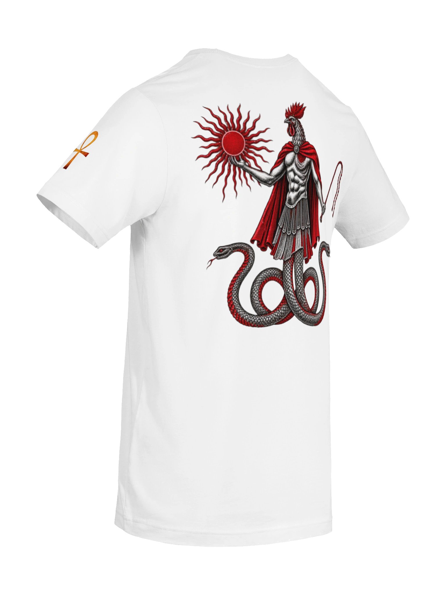 ABRAXAS Shirt - White product image (8)