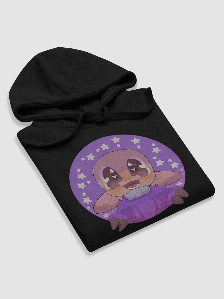 Bald Hoodie product image (2)