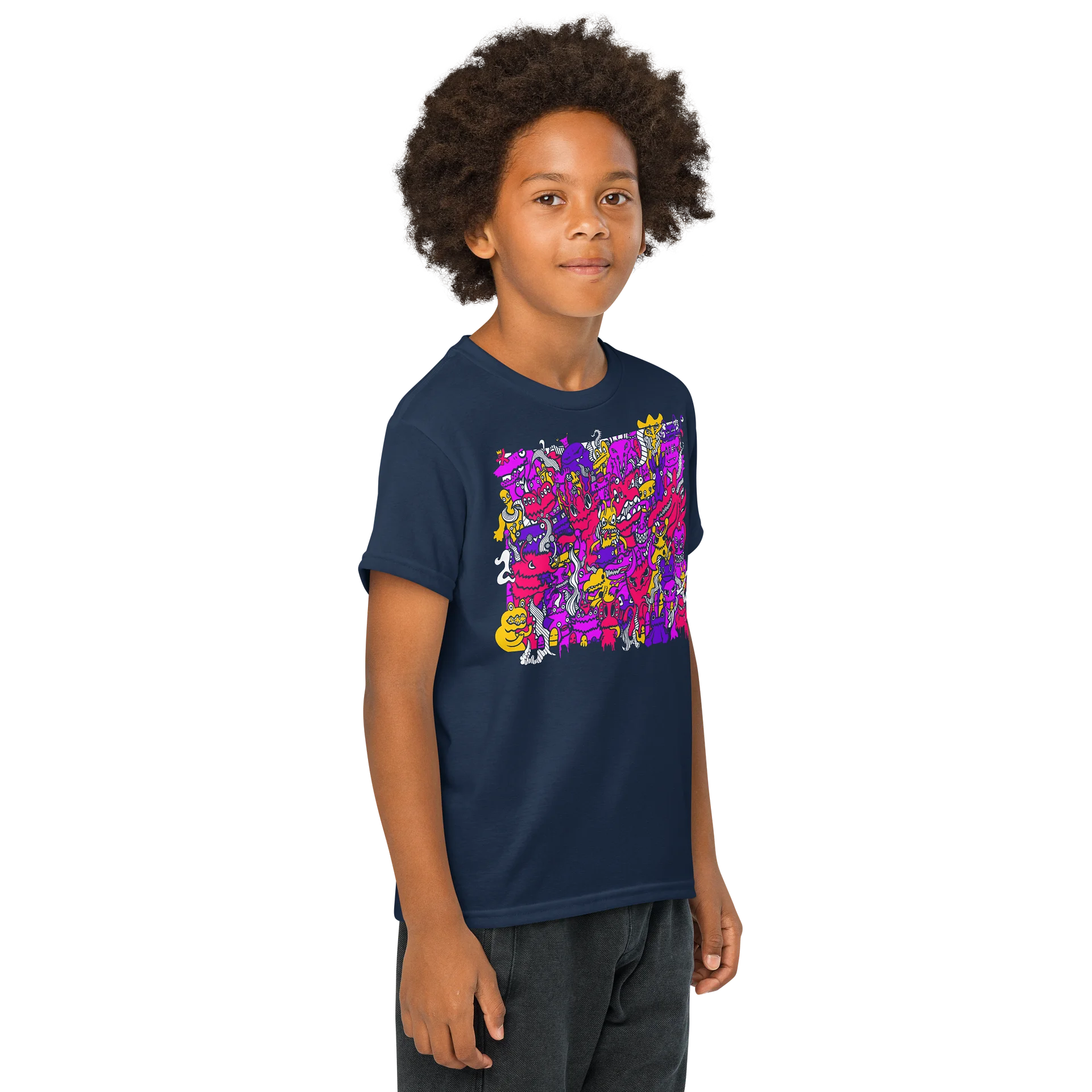 CRUSH Youth T-Shirt product image (14)