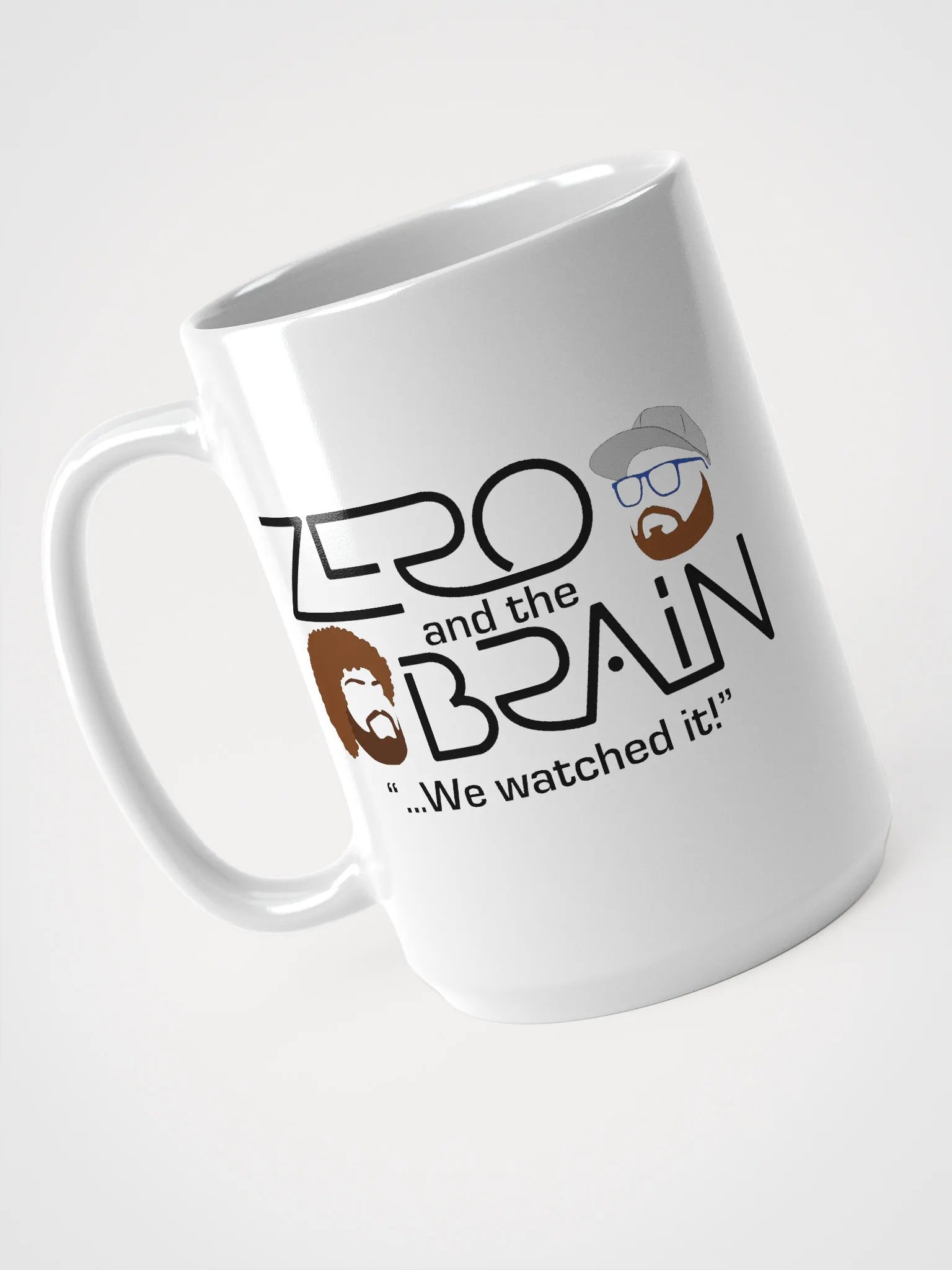 ZATB Mug (white) product image (3)
