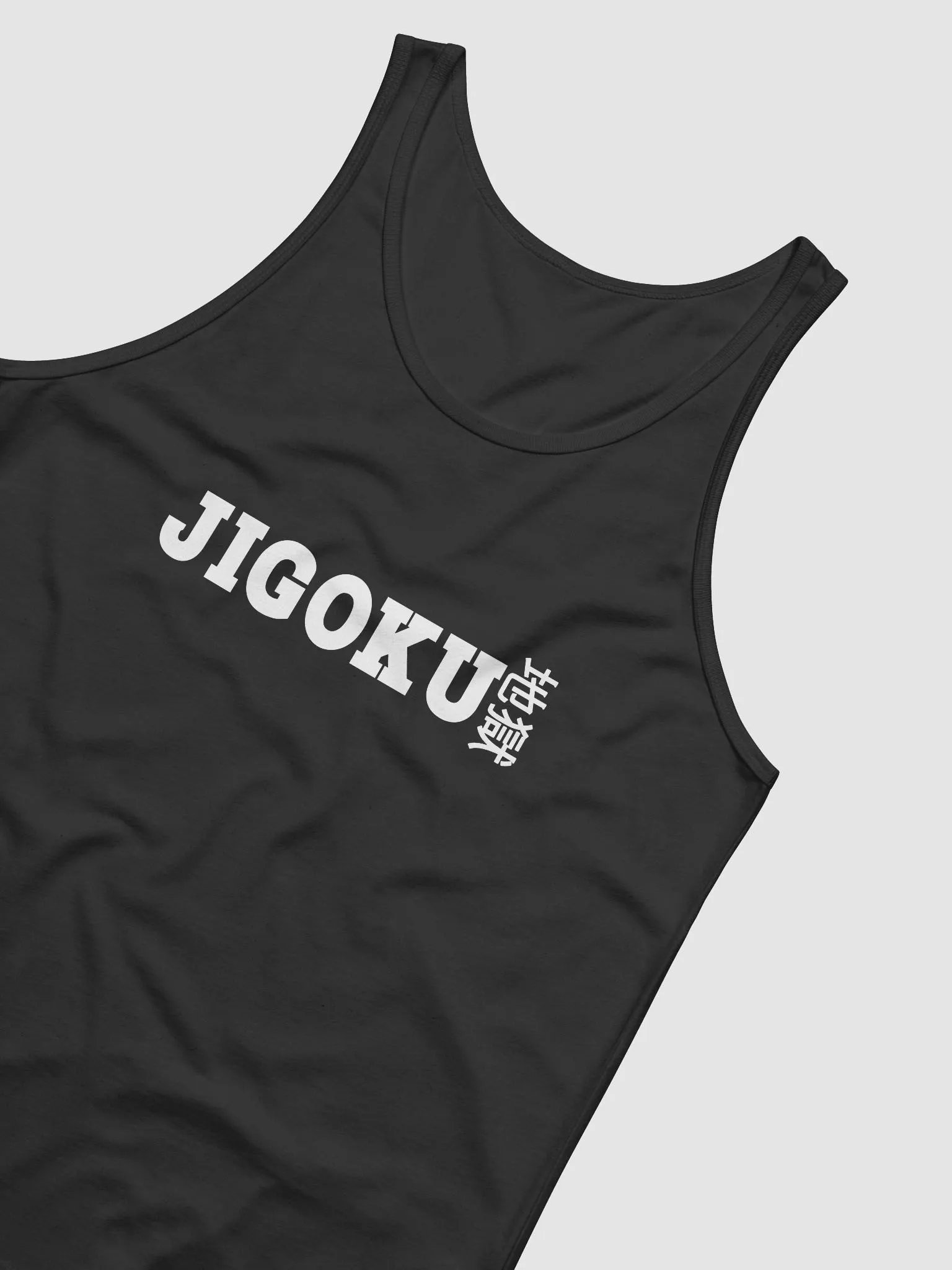 JIGOKU Classic Tank product image (3)
