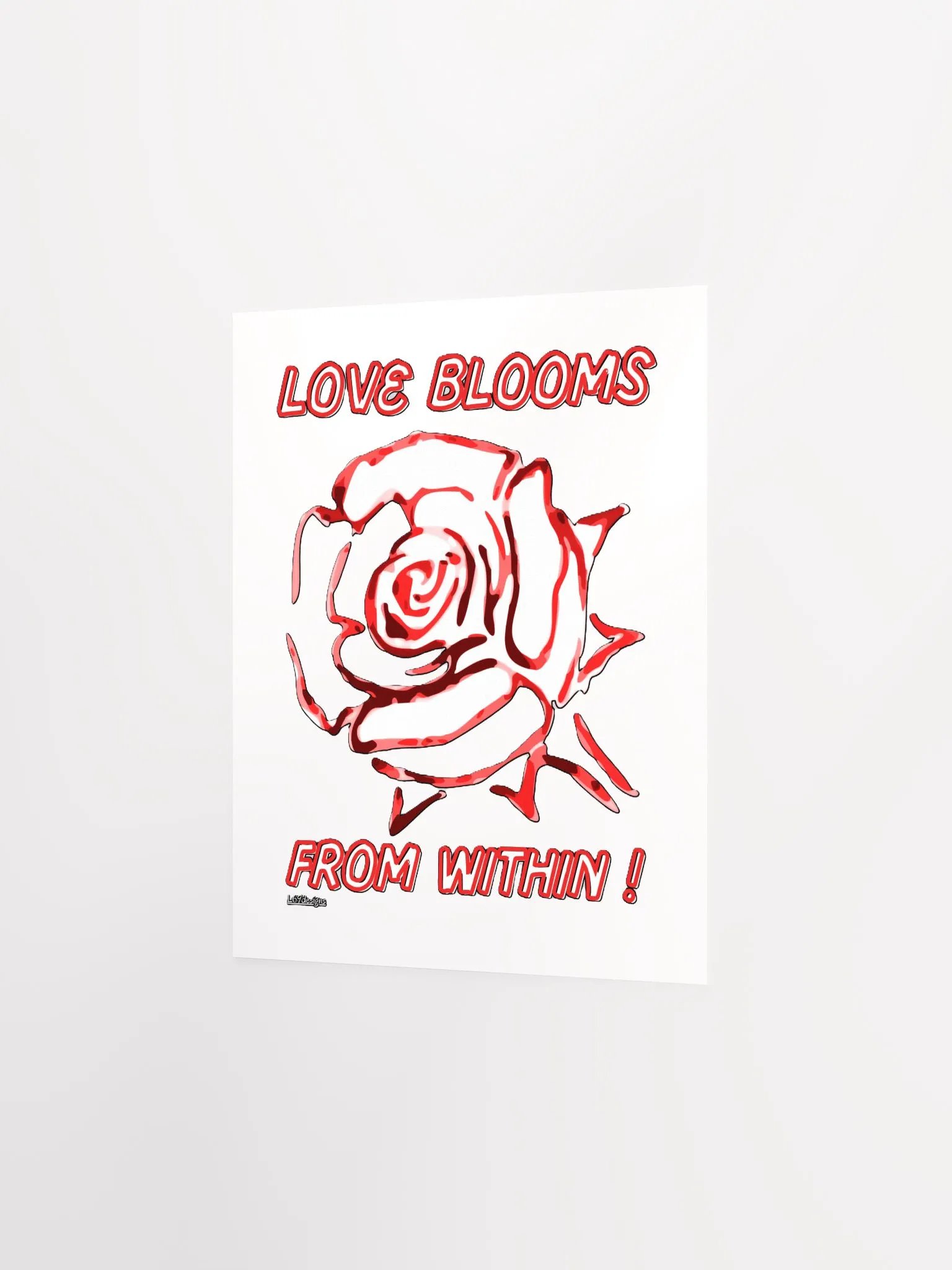 LOVE BLOOMS FROM WITHIN! product image (8)