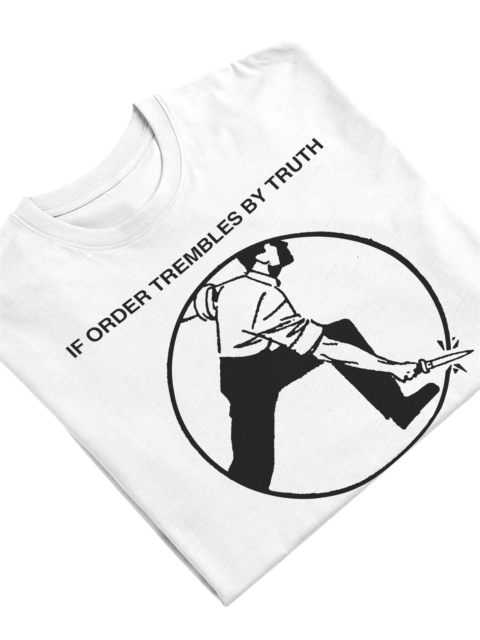 ORDER - TShirt product image (2)
