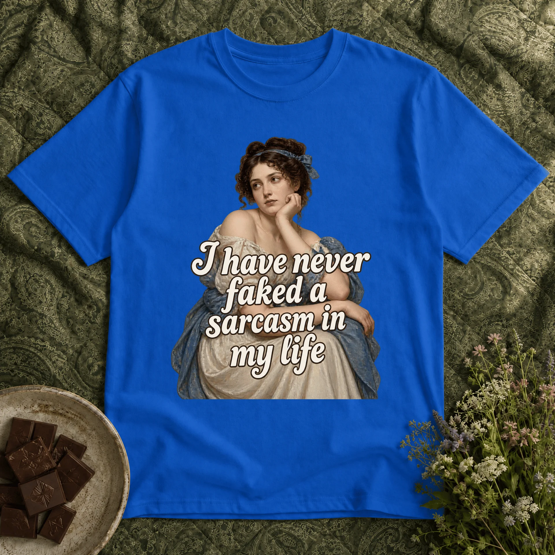 Faking Sarcasm product image (1)