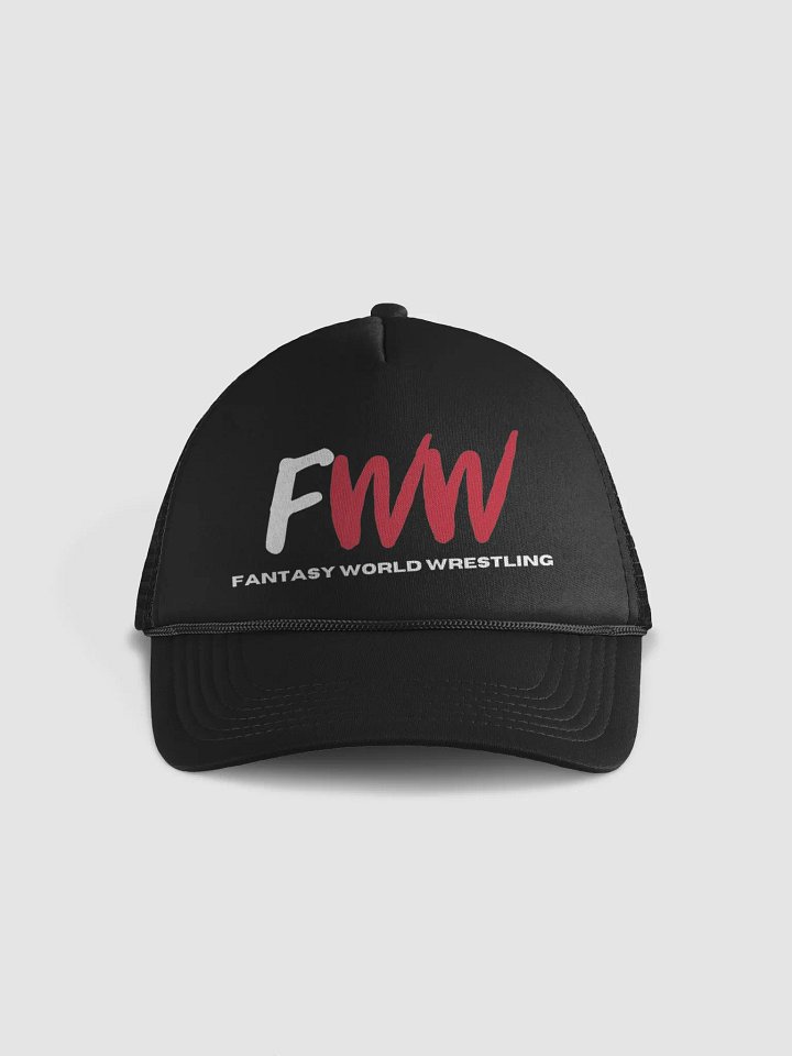 FWW Trucker Cap product image (1)