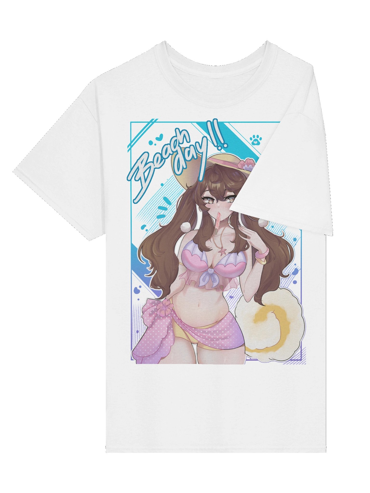 Beach Day!! T-Shirt product image (3)