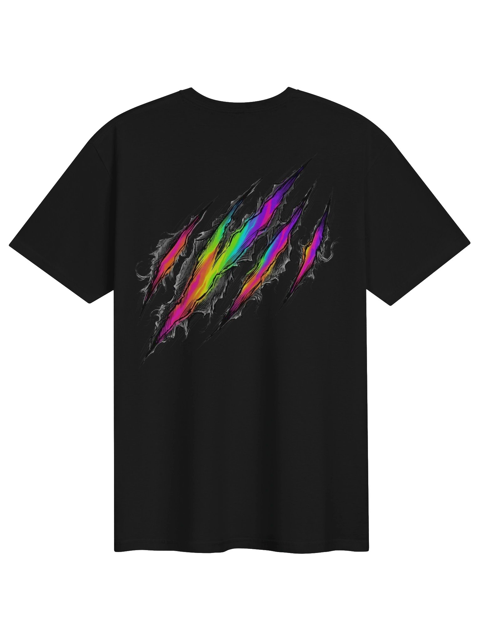 Neon Dragon Glow Tee product image (7)