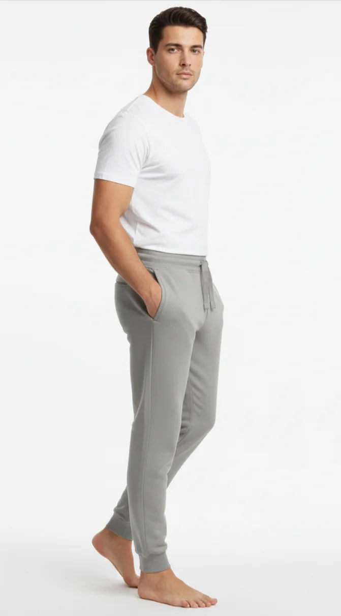 UNSTOPPABLE Layered Fleece Joggers – Men’s Premium Comfort Fi product image (5)