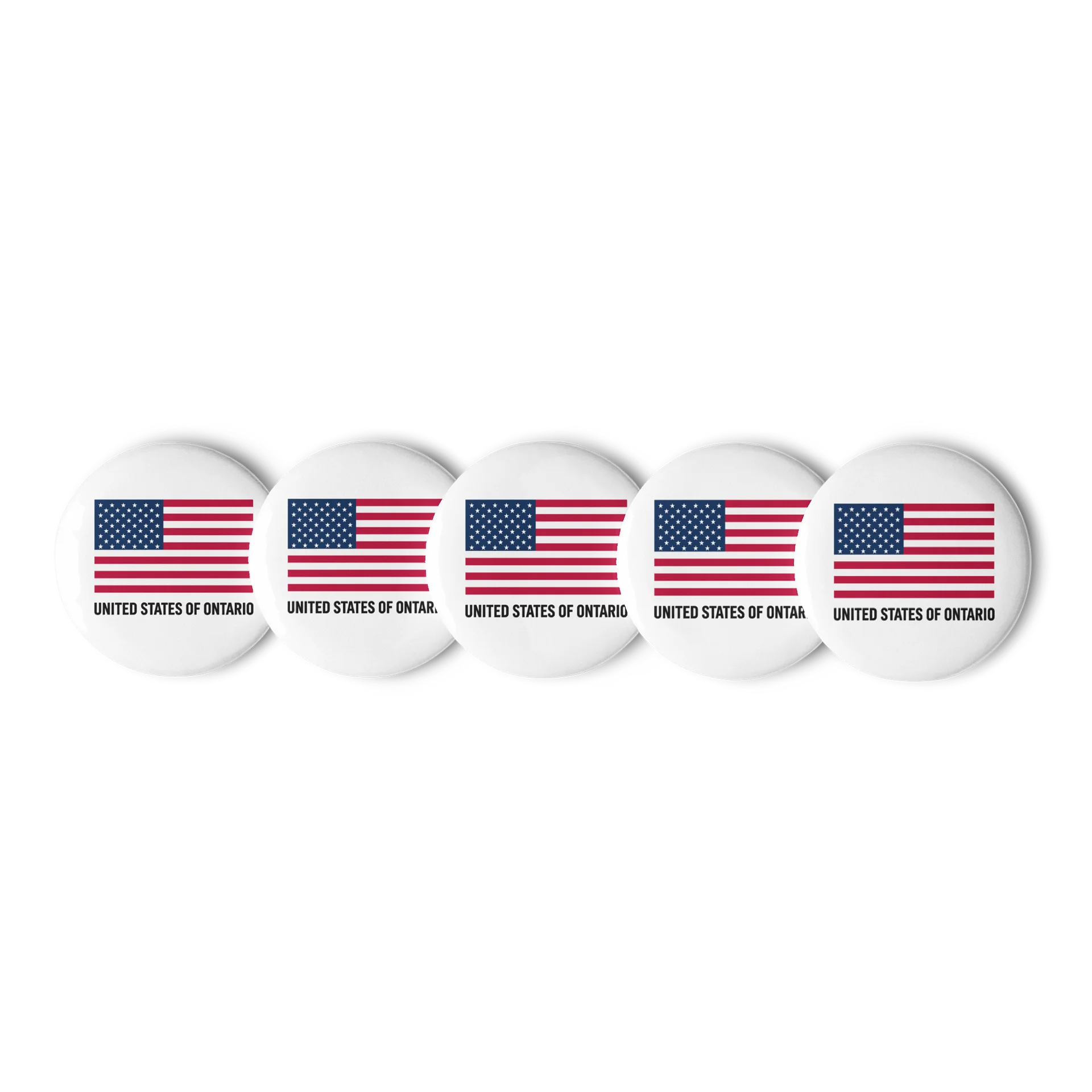 United States of Ontario pins product image (1)