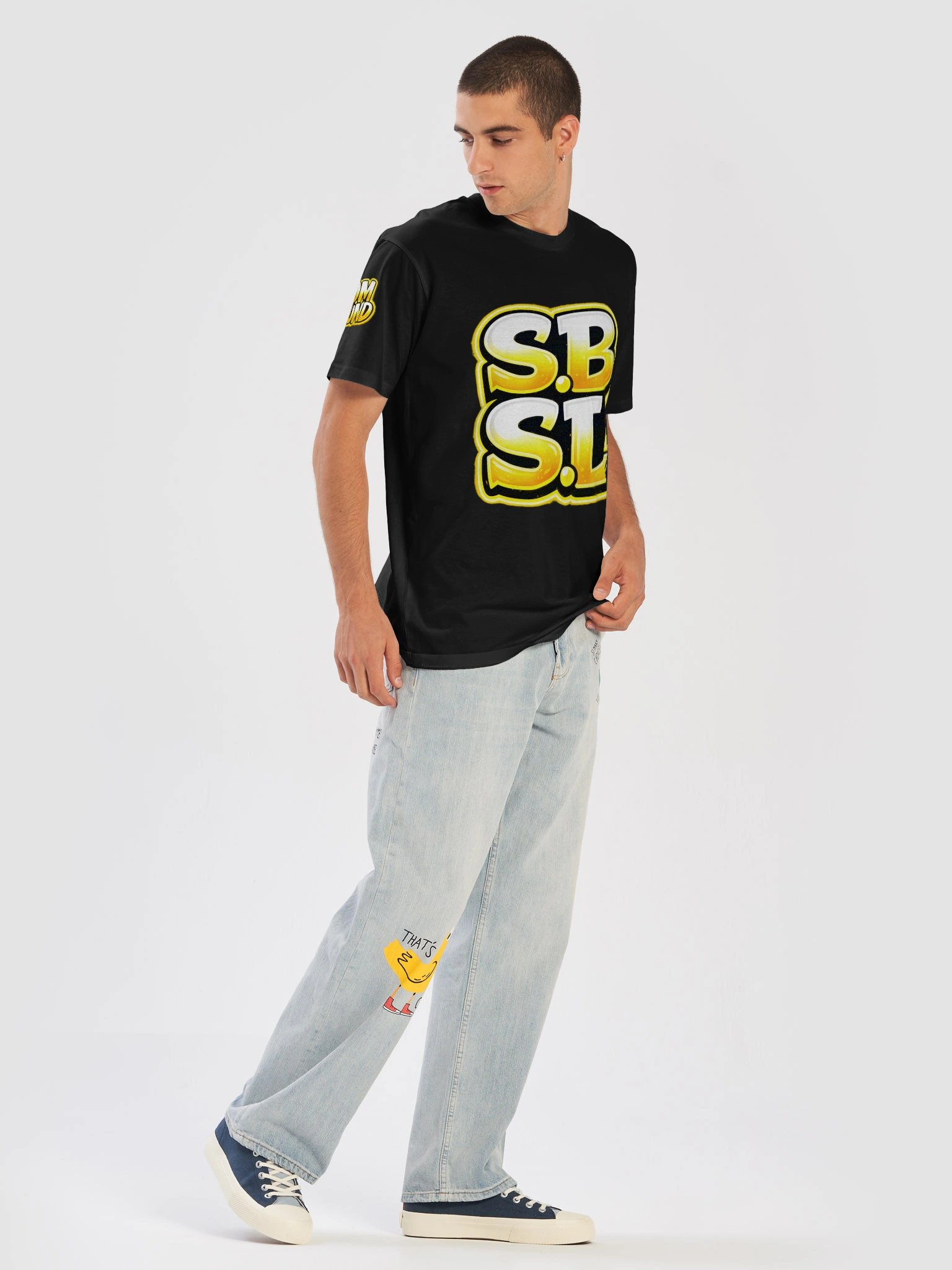 Stay Golden Too T Shirt product image (5)