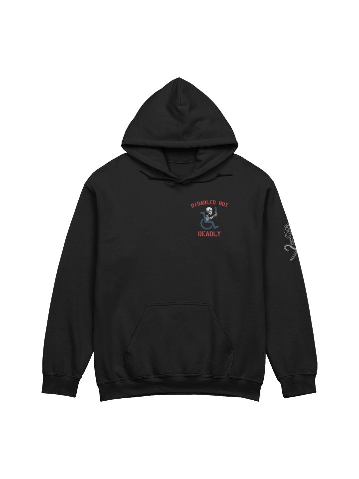 Kripple Krew Parking Hoodie product image (1)